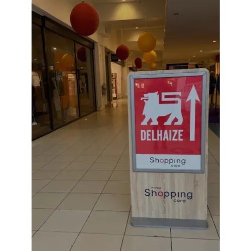 Delhaize-SL Hornu